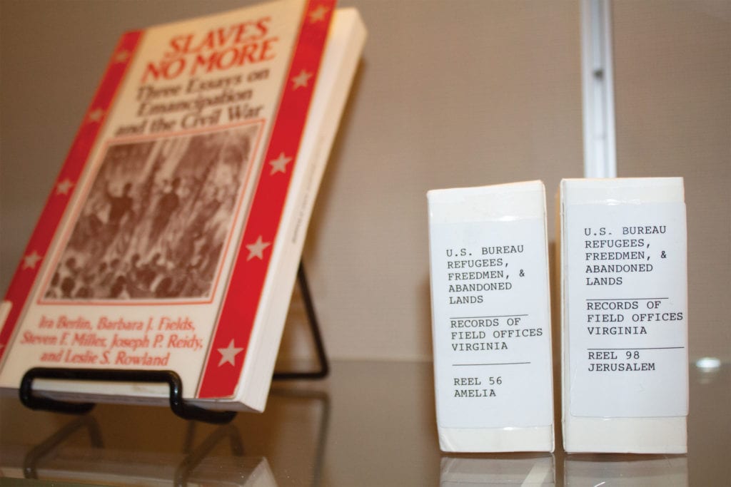 Lives of former slaves detailed in new collection at Suffolk University