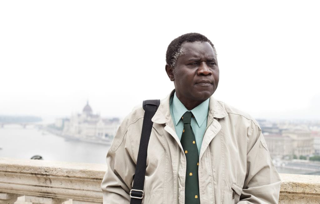 Love grows between teacher and African refugee in ‘The Citizen’ Love grows between teacher and African refugee in ‘The Citizen’