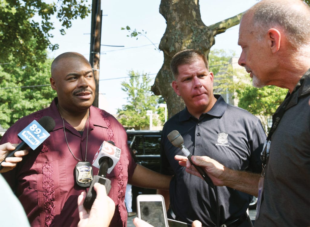 Boston will expand police body camera program Boston will expand police body camera program