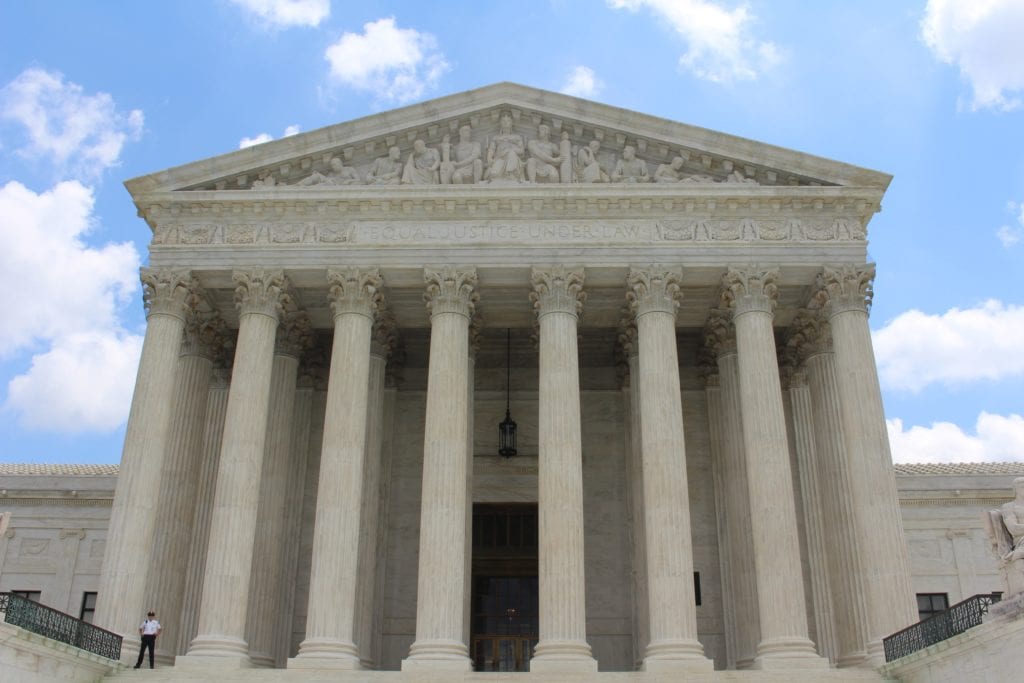While all eyes are on SCOTUS, Trump packs the federal judiciary While all eyes are on SCOTUS, Trump packs the federal judiciary
