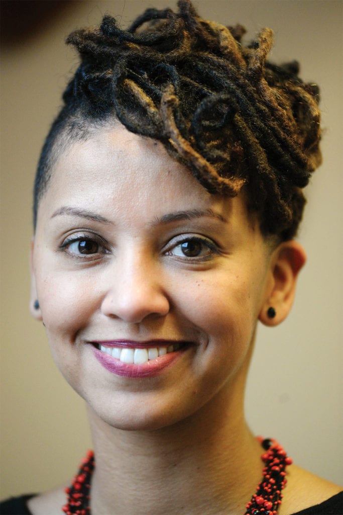 In the news: Karilyn Crockett In the news: Karilyn Crockett