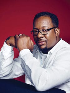 Bobby Brown Photo: David Gomez