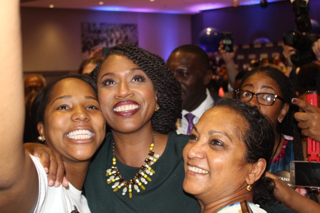 It’s Pressley in the 7th District It’s Pressley in the 7th District