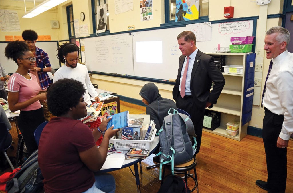 Activists set conditions for BPS superintendent search Activists set conditions for BPS superintendent search