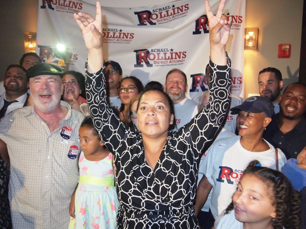 Progressives win big in primaries Progressives win big in primaries