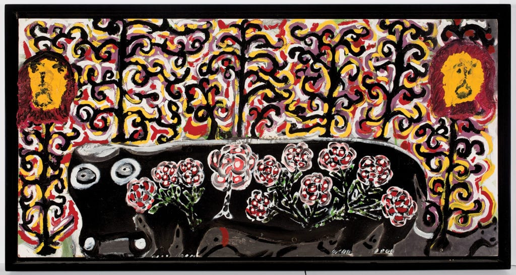 ‘Expressions Unbound’ exhibit celebrates American outsider art ‘Expressions Unbound’ exhibit celebrates American outsider art