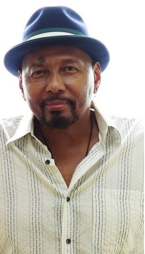 5 questions: Aaron Neville