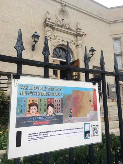 Bringing literacy to life