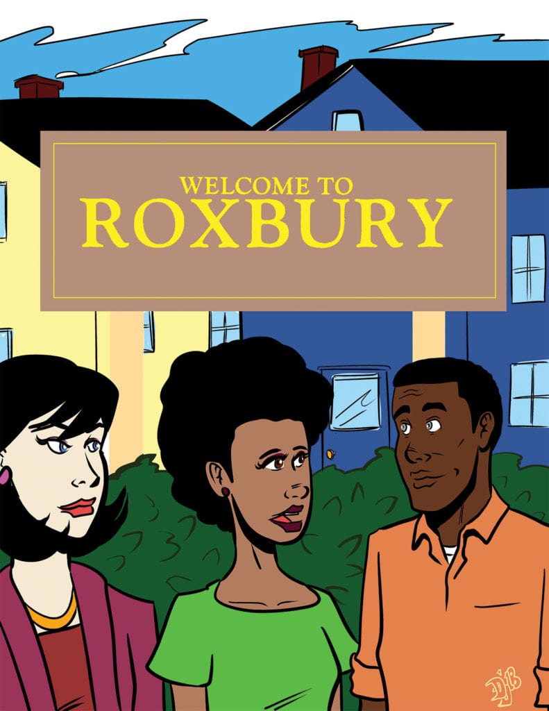 There’s no place for racial animus in Roxbury There’s no place for racial animus in Roxbury