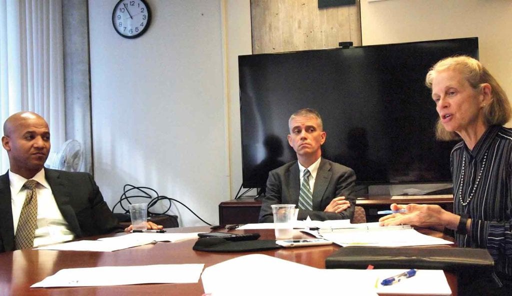 New goals for city-owned land New goals for city-owned land