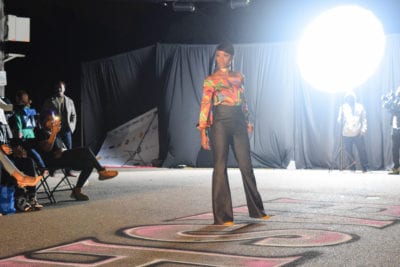 Linwood Fashion Group brings style to Roxbury streets