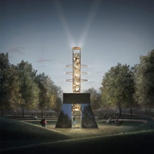 Empty Pulpit Monument Photo: Courtesy