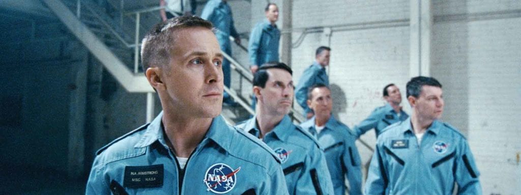 Neil Armstrong biopic explores emotional angst of legendary Apollo 11 astronaut Neil Armstrong biopic explores emotional angst of legendary Apollo 11 astronaut
