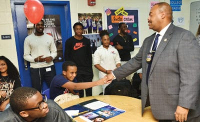 City council re-examines off-track student services