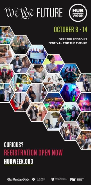 HUBweek 2018 HUBweek 2018