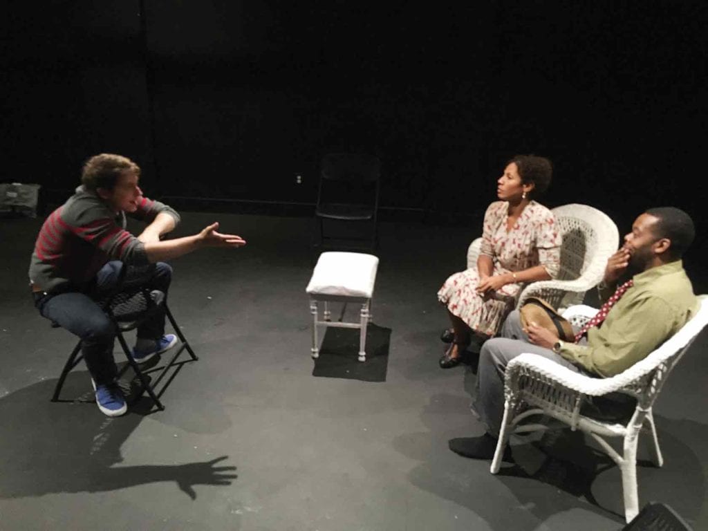 A makeover for playwright Arthur Miller A makeover for playwright Arthur Miller