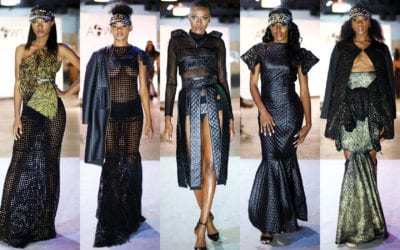 Fashion hits Hyde Park