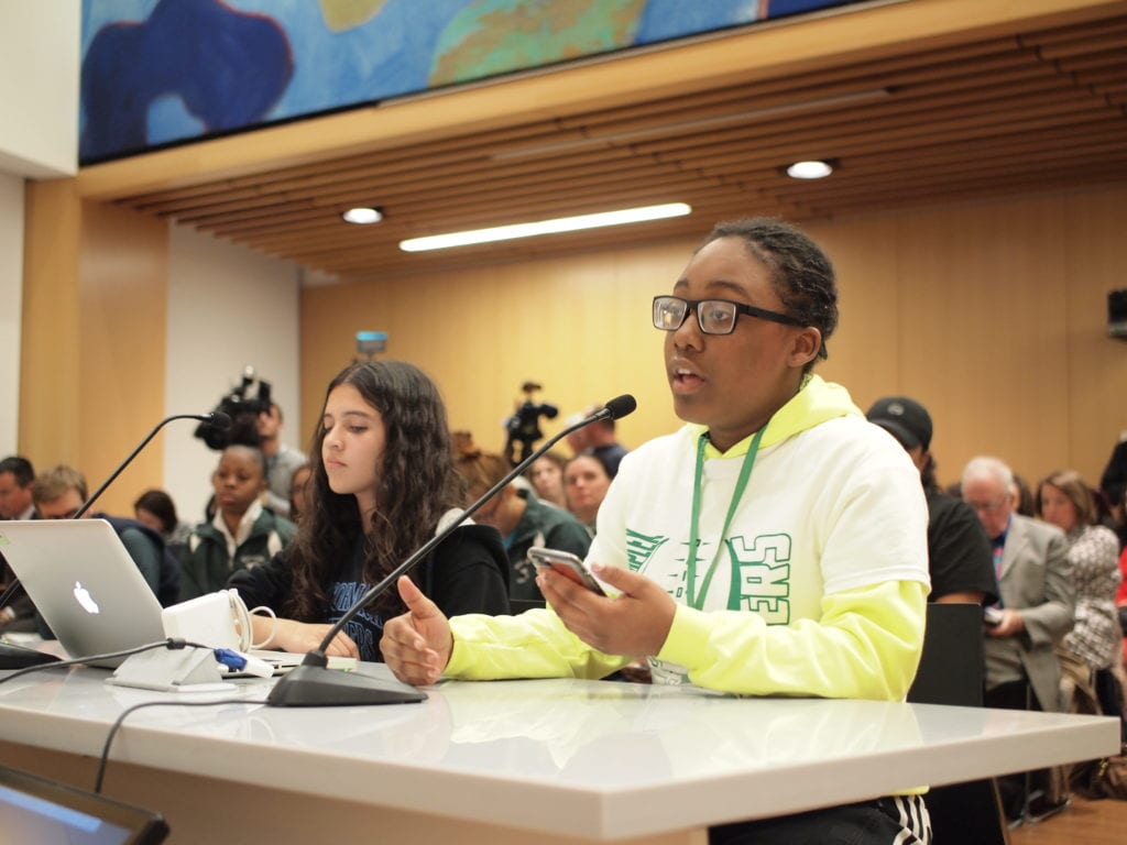 Students slam school closures Students slam school closures