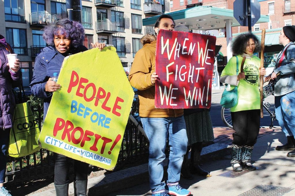 Artists, advocates fight piano factory evictions Artists, advocates fight piano factory evictions
