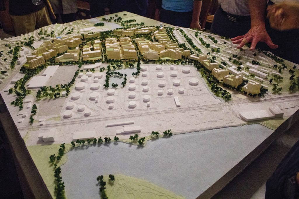 Developer shares vision for Suffolk Downs