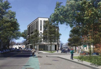 Dot residents mixed on Talbot Ave. proposal