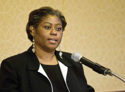 In the news: Clementina Chéry