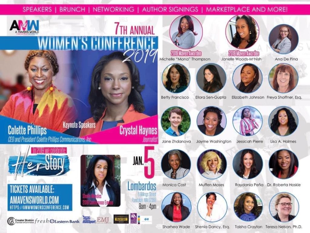 7th Annual Women’s Brunch & Conference