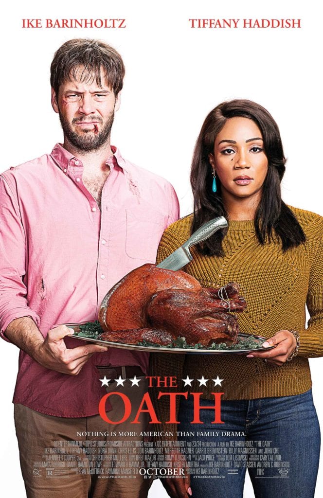 Ike Barinholtz’s ‘The Oath’ takes a look at American politics through satire Ike Barinholtz’s ‘The Oath’ takes a look at American politics through satire