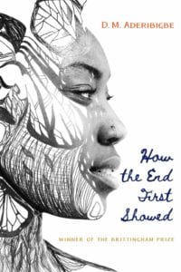 The cover of “How the End First Showed.”