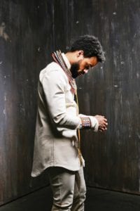 Grammy-award winner Bilal will perform Nov. 29 at the Isabella Stewart Gardner Museum. Photo: Kawai Matthews