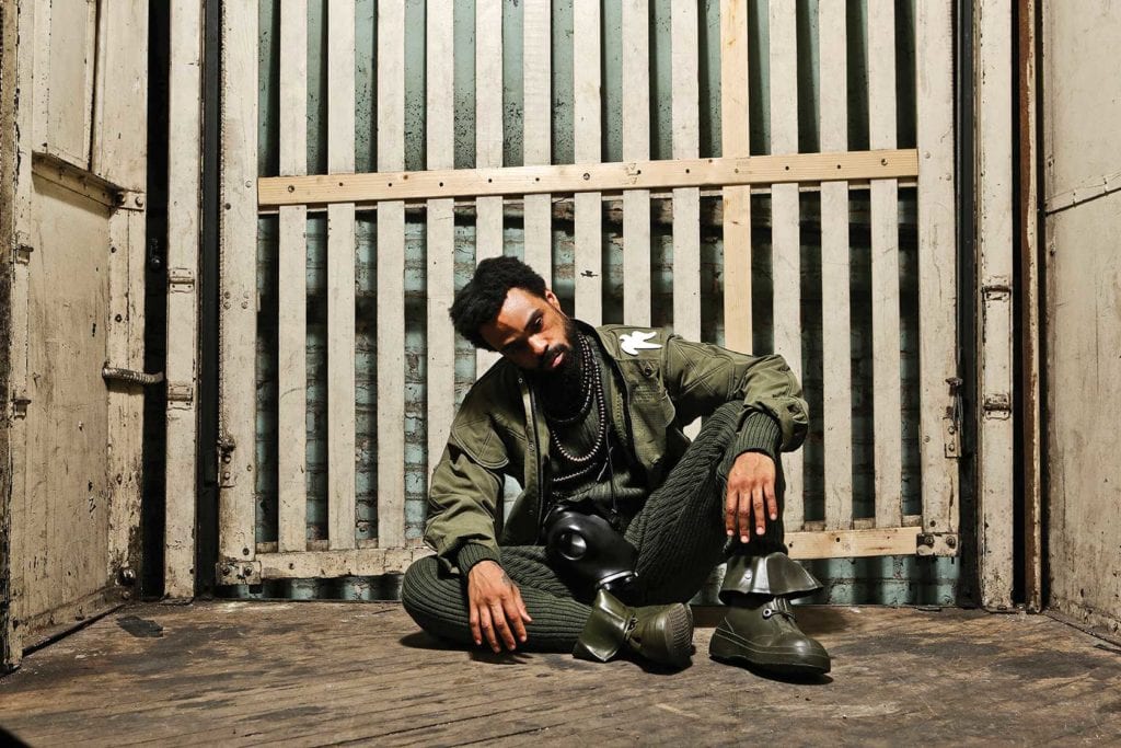 Grammy award-winner Bilal to perform at RISE Music Series at the Gardner Museum Grammy award-winner Bilal to perform at RISE Music Series at the Gardner Museum