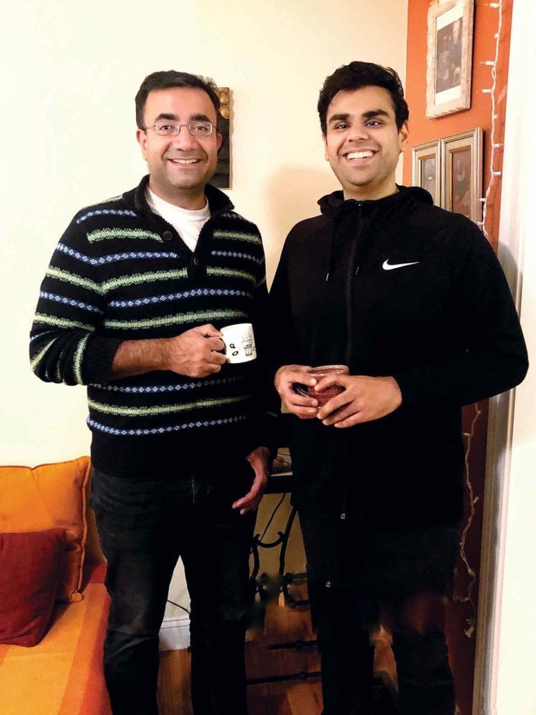 Tea time with a chai twist Tea time with a chai twist