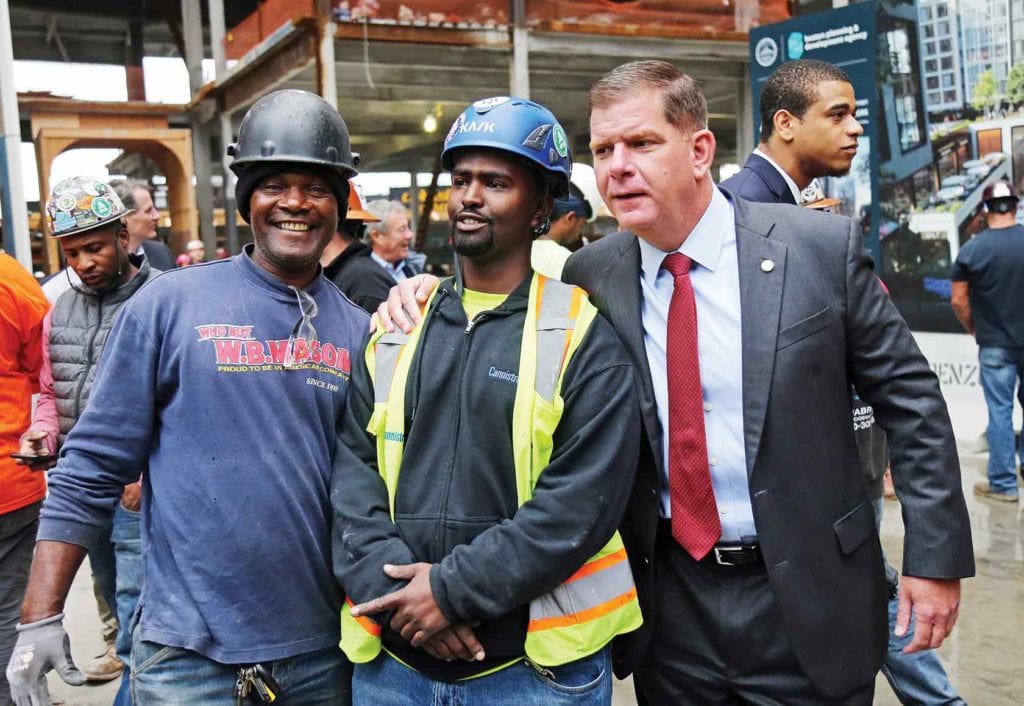 Boston prioritizes affordable housing Boston prioritizes affordable housing