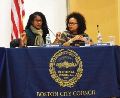 Concerns, ideas aired at gentrification hearing