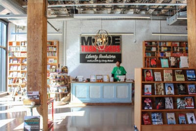 Nonprofit bookstore offers youth jobs and bright futures