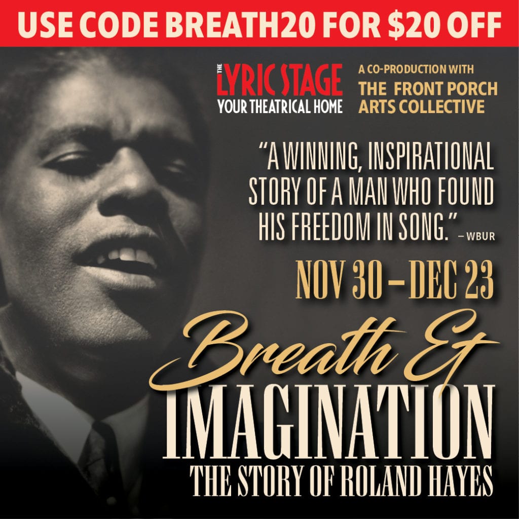 Breath & Imagination: The Story of Roland Hayes Breath & Imagination: The Story of Roland Hayes