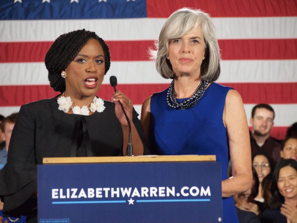 Democrats make gains in Massachusetts, U.S. Democrats make gains in Massachusetts, U.S.