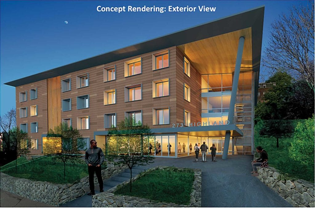 Highland Park development plans approved Highland Park development plans approved