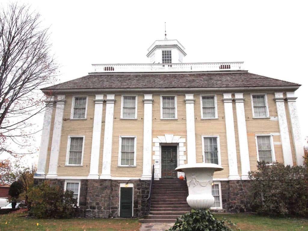 Historic house mystery unsolved Historic house mystery unsolved
