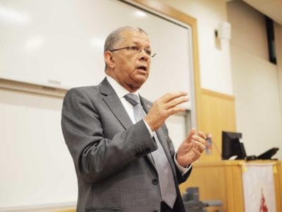 Ambassador: Cape Verde on the right track