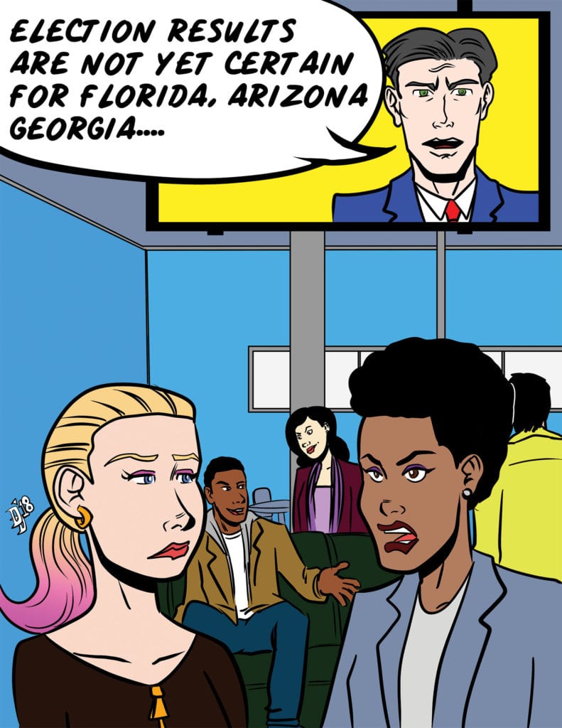 Federal government must protect voting rights Federal government must protect voting rights