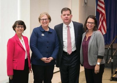 Conference aimed at disrupting poverty