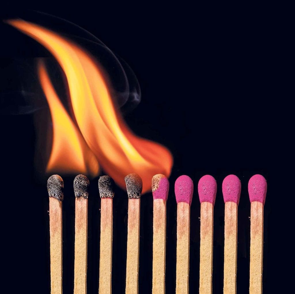 When you’re burned out by your job search When you’re burned out by your job search