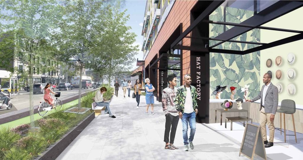Proposal details for Dudley Square parcels Proposal details for Dudley Square parcels