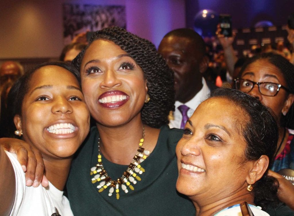 Boston sees profound political changes in ’18 Boston sees profound political changes in ’18