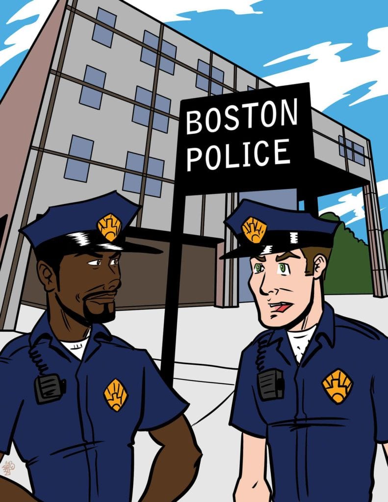 Police changes confront new commissioner Police changes confront new commissioner