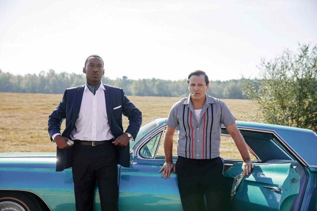 Black pianist tours segregated South with white chauffeur in ”Green Book” Black pianist tours segregated South with white chauffeur in ”Green Book”