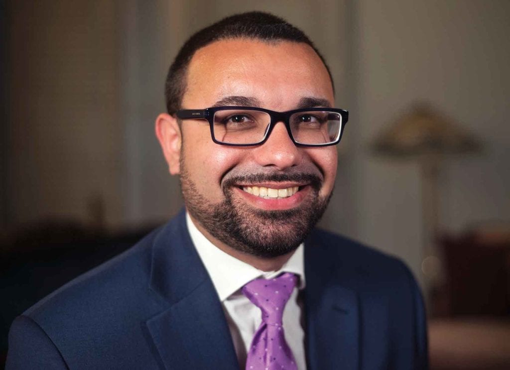 Hyde Park attorney to take on District 5 councilor Hyde Park attorney to take on District 5 councilor