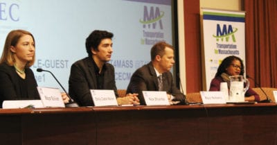 Vision for transport in Mass. unveiled