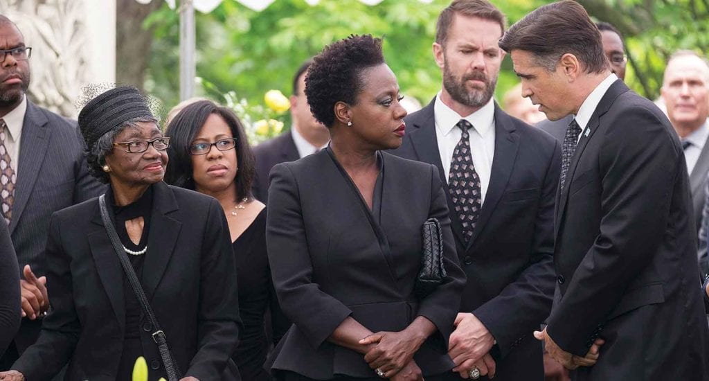 The Windy City serves as setting for ‘Widows’ The Windy City serves as setting for ‘Widows’